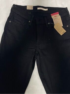 Levi's Women's Classic Bootcut Jeans - Black